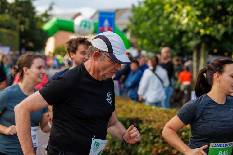 Landlopersjogging 2025